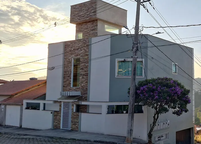 Refúgio no Mirante Vista dos Sonhos