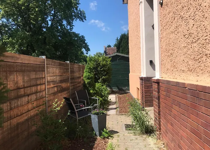 2 Zimmer-Apartment 72 qm bei Berlin