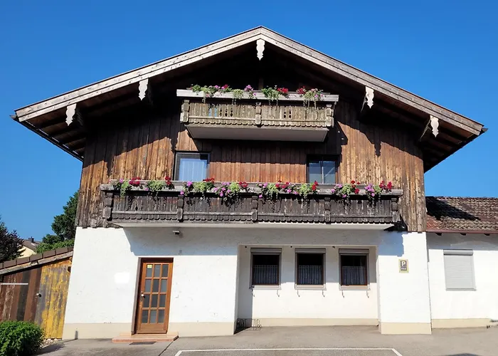 Ferienwohnung ganz nah