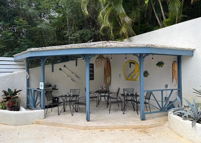 Mullins Beach Houses