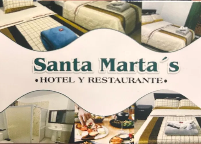 Hotel Santa Marta Centro Historico