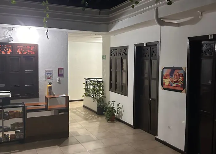 Hotel Santa Marta Centro Historico