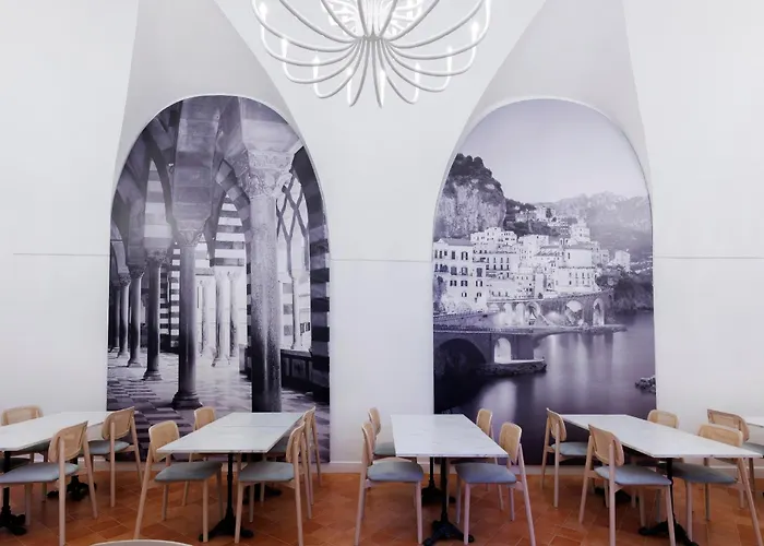D'Amalfi Hospitality Sacrum Seminarium Domus Mariae - Casa Di Ospitalita