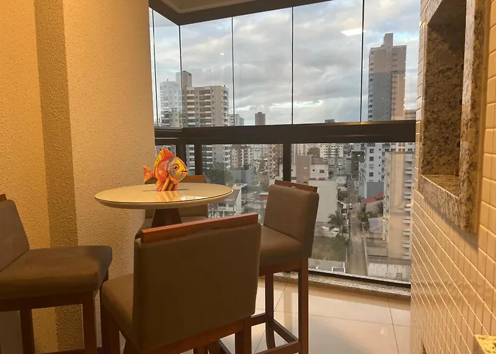 APARTAMENTO Alto Padrão Centro Itajaí