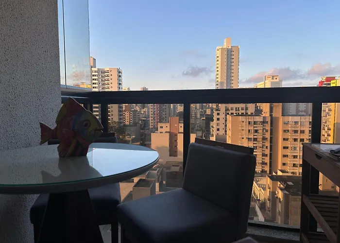 APARTAMENTO Alto Padrão Centro Itajaí