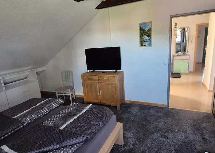 Ferienwohnung Hubbelguck