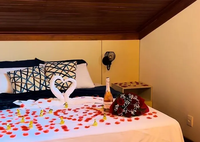 Lofts do Pilar - pousada