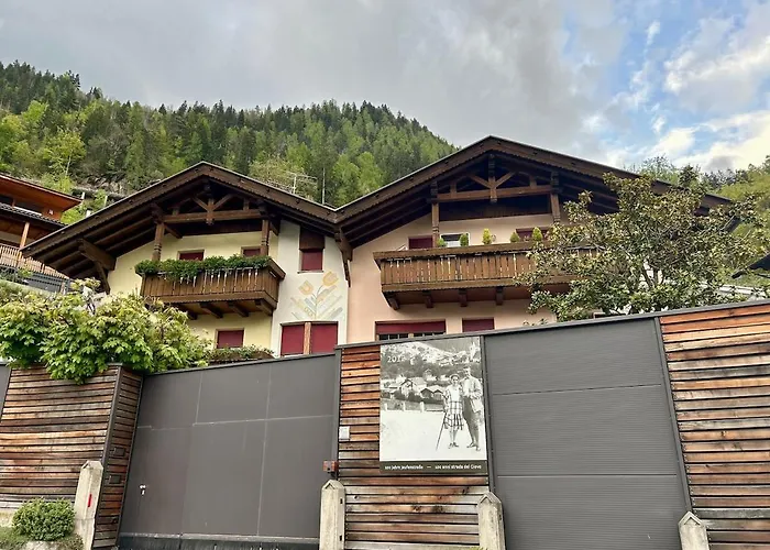 Apartment Martha In Sankt Leonhard