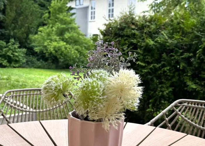 ST-Apartment Charming 4 mit Terrasse