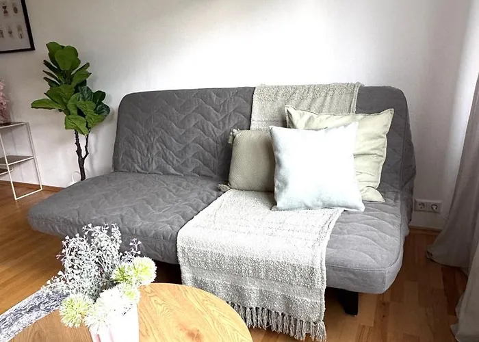 ST-Apartment Charming 4 mit Terrasse