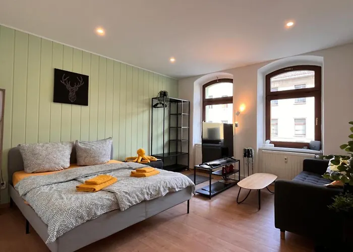 Makro Apartment Großenhain