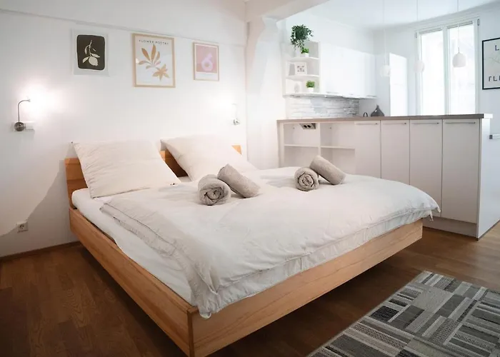 Altbautraum Esslingen Zentrum Studio 10