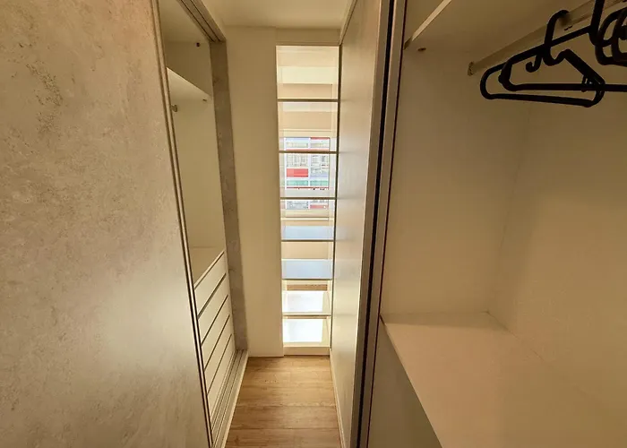 New 3 Bedroom Beachfront Apartment