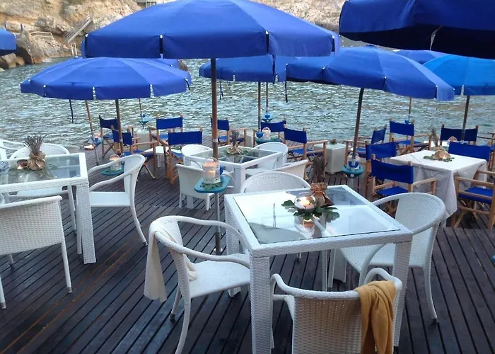Cala Piccola Retreat Private Beach & Pool Access