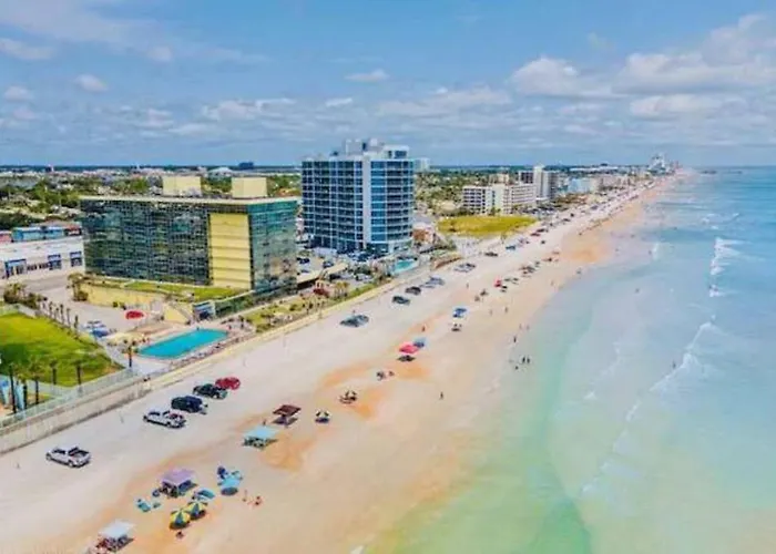Wake Up To Waves 1 Bedroom Direct Oceanfront, 1St Floor