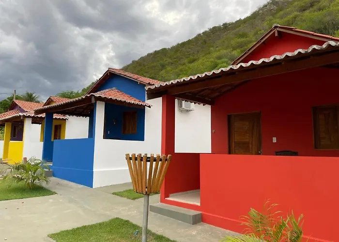 Chalés Lampião
