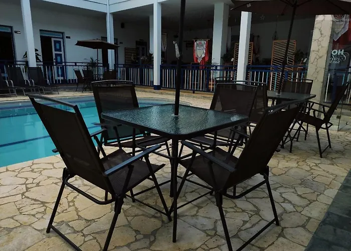 Hotel Colonial San Roque