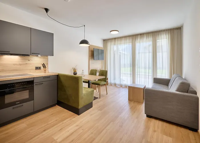 Das Refugium Mountain Apartment Ötztal - Längenfeld