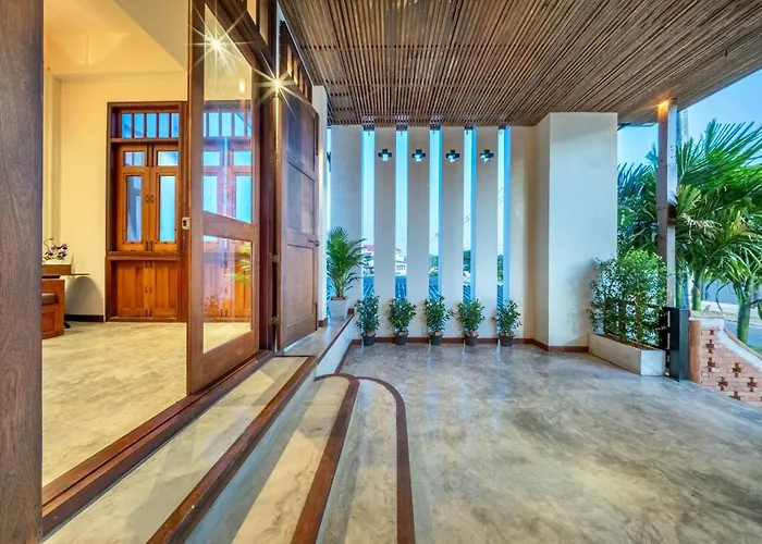 Bigcountry Villa Ayutthaya