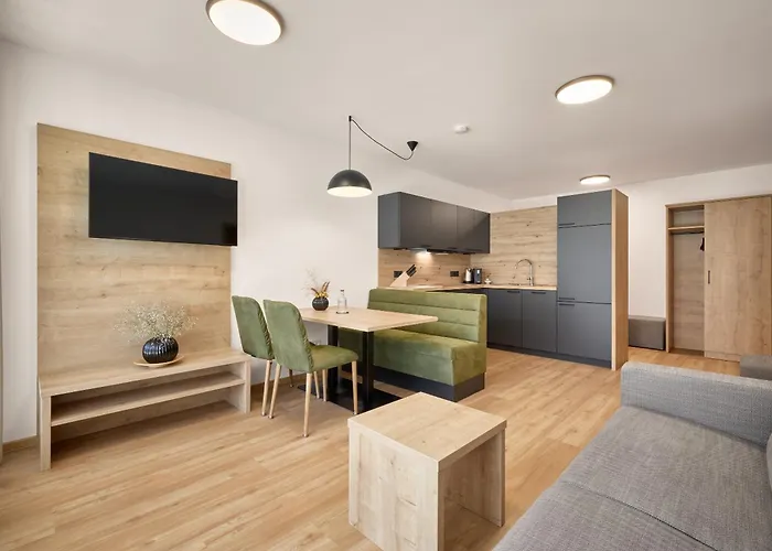 Das Refugium Mountain Apartment Ötztal - Längenfeld