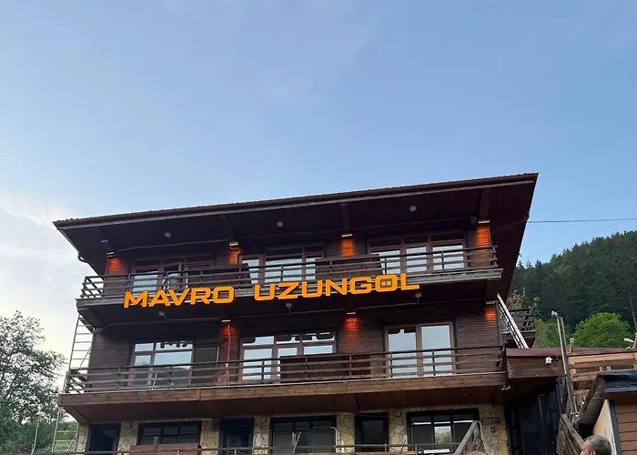 Mavro Uzungöl