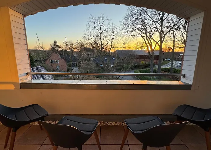 Ferienwohnung Hochhinaus