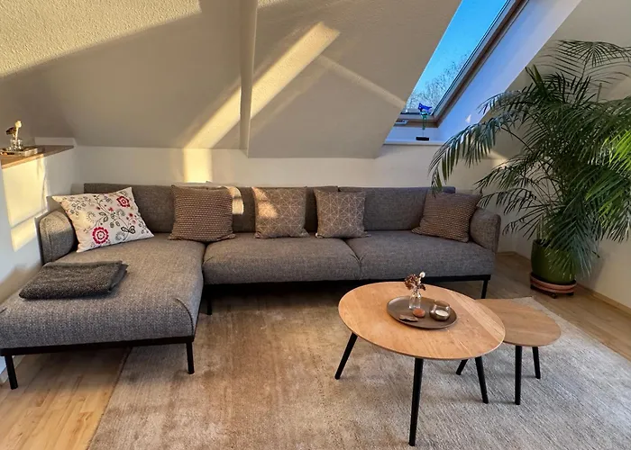 Ferienwohnung Hochhinaus