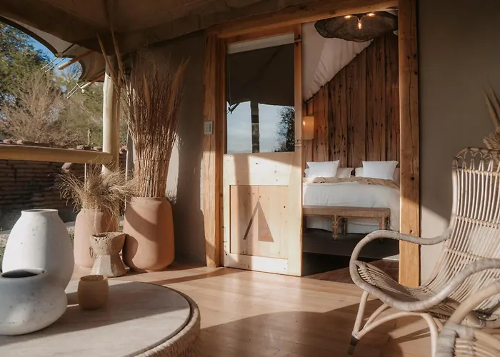 Unai Atacama Luxury Tents