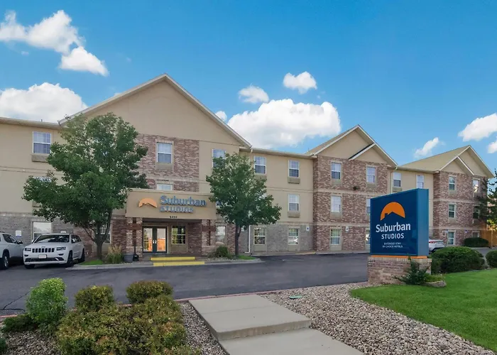 Suburban Studios Denver Central-Arvada