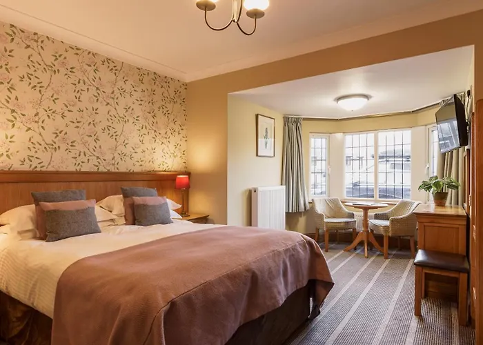 The Mary Mount Hotel