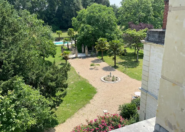 Chateau De La Coutanciere