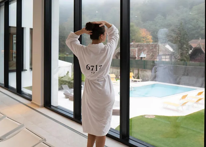 6717 Nature Hotel & Spa Le Clos Des Delices