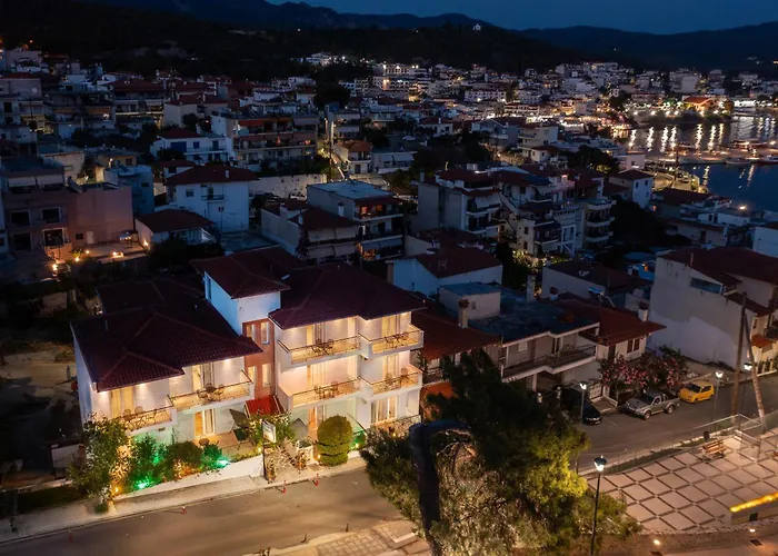 Kaplanis House