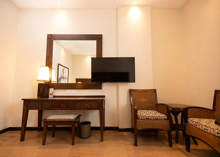 The African Regent Hotel