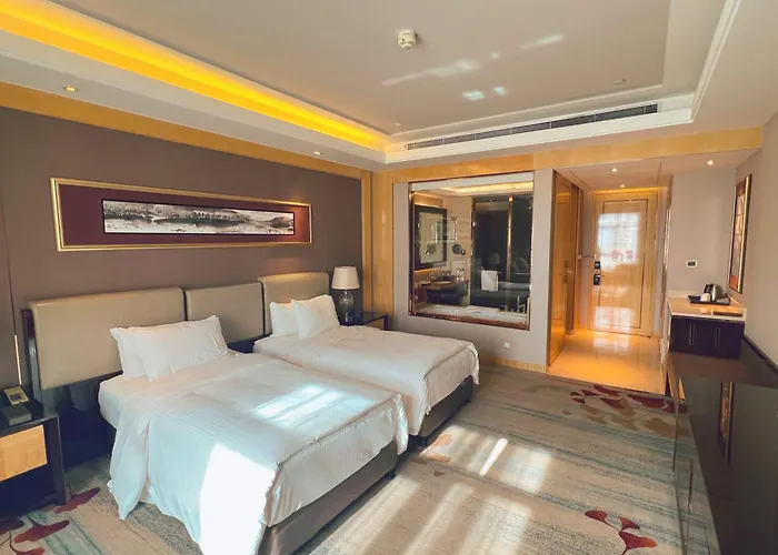 Wanda Realm Dandong