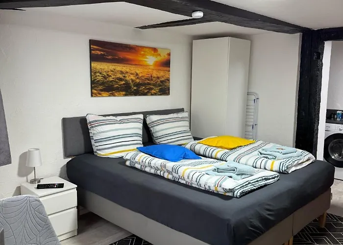 Ferienwohnung-Goldener Winkel