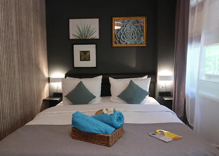 Lodge Hotel Heiligendamm- Digitales & Rezeptionsloses Hotel