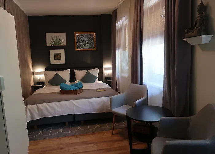 Lodge Hotel Heiligendamm- Digitales & Rezeptionsloses Hotel