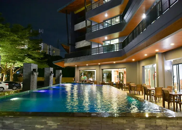 The Proud Exclusive Hotel-Sha Plus