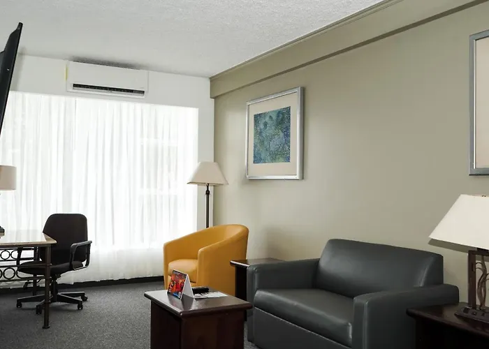 Plaza Hotel And Suites