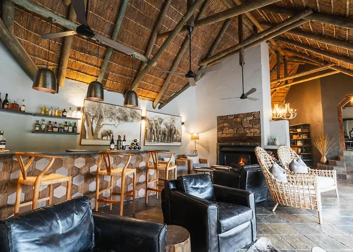 Lalibela Wildlife Reserve - Inzolo Lodge