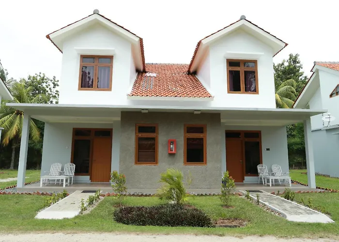 Sanghyang Indah Spa Resort