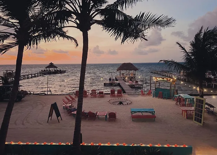 Barefoot Beach Belize
