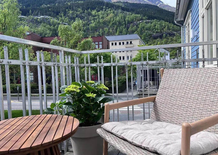 Blue House Odda