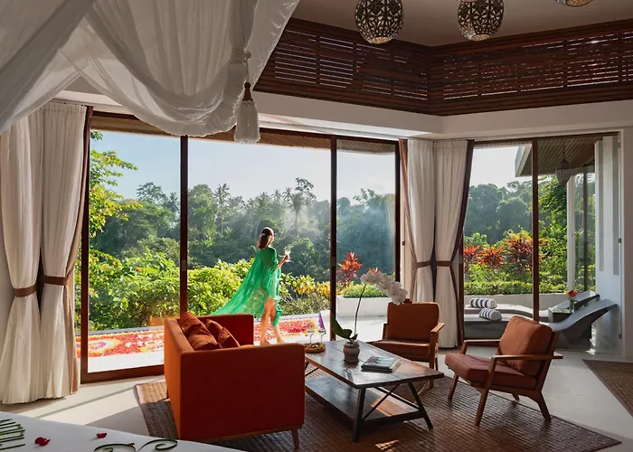 Cahaya Indah Villas - Adults Only