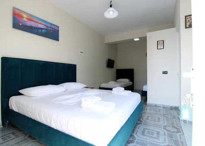 Hotel Elisabeta Borsh