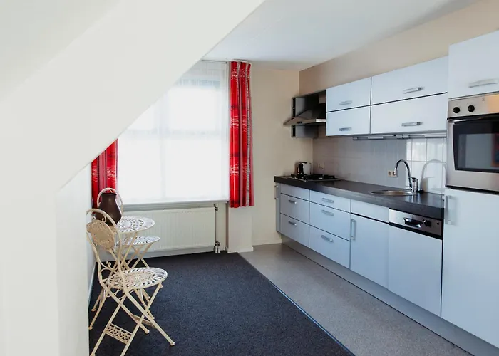 Appartement Spoorklokken