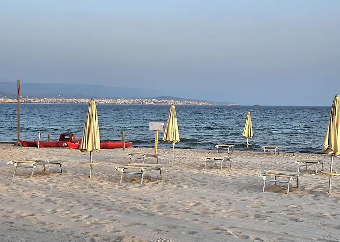 Vel Mari - Rooms On The Beach