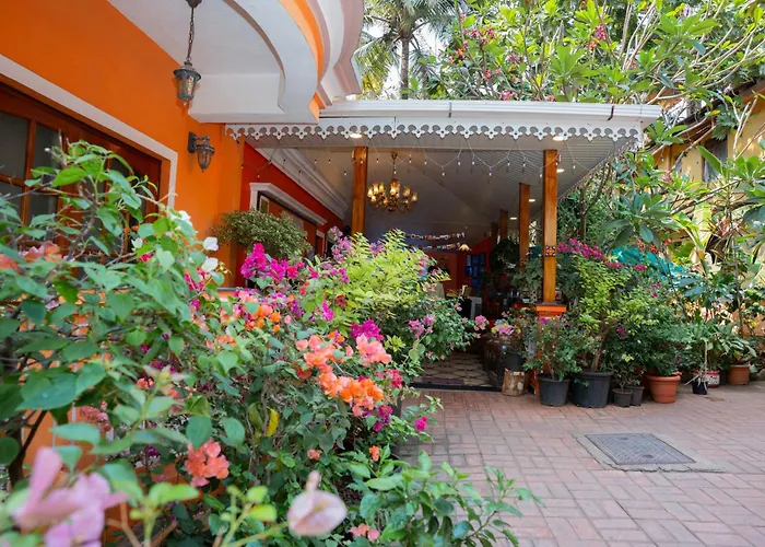 Resort Palmeiras Dourado