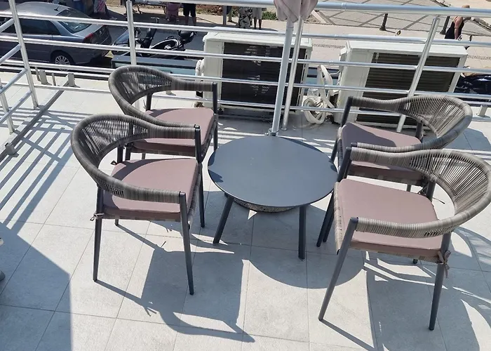 Apartments Daki